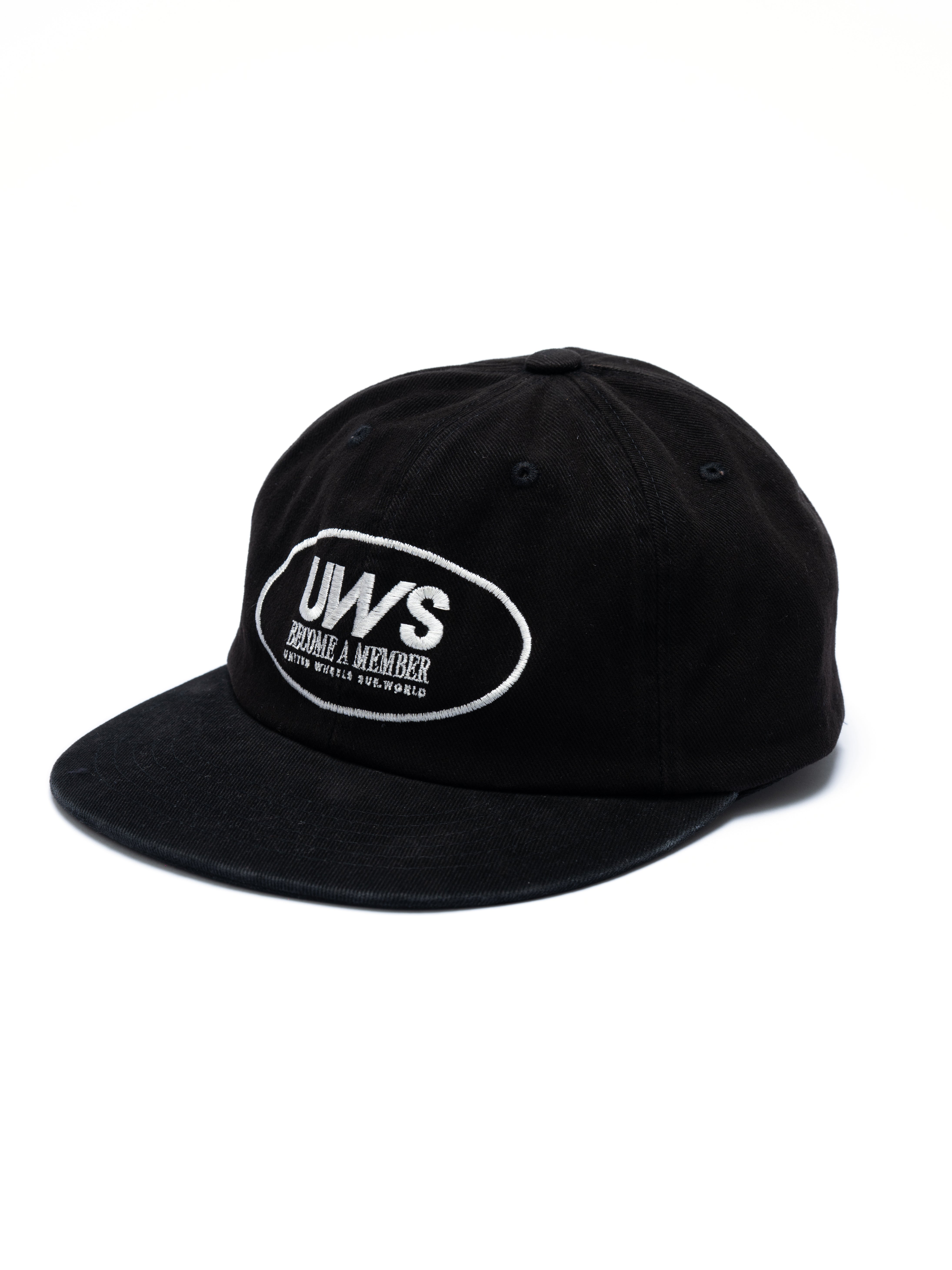OVAL LOGO CAP