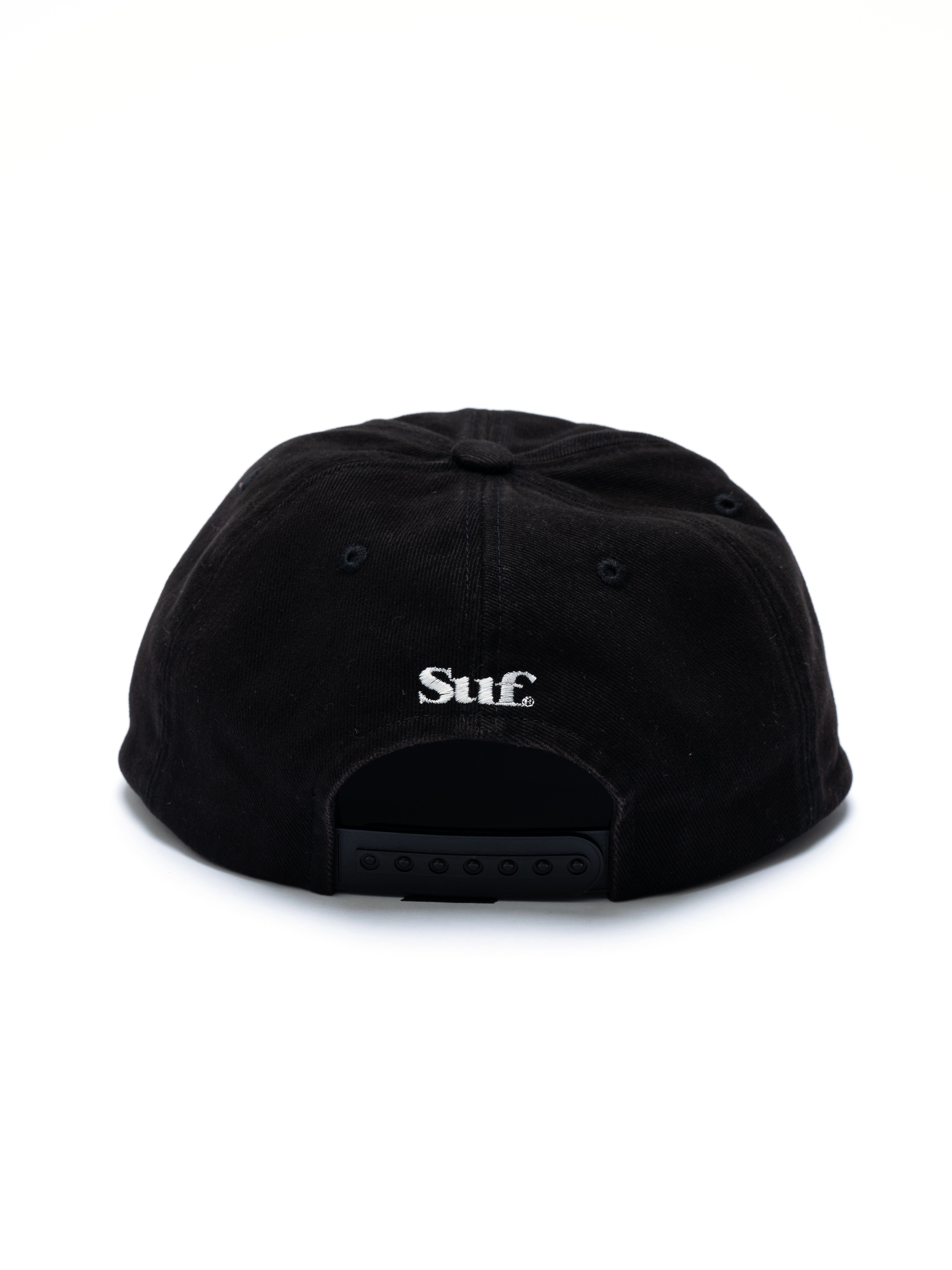 OVAL LOGO CAP