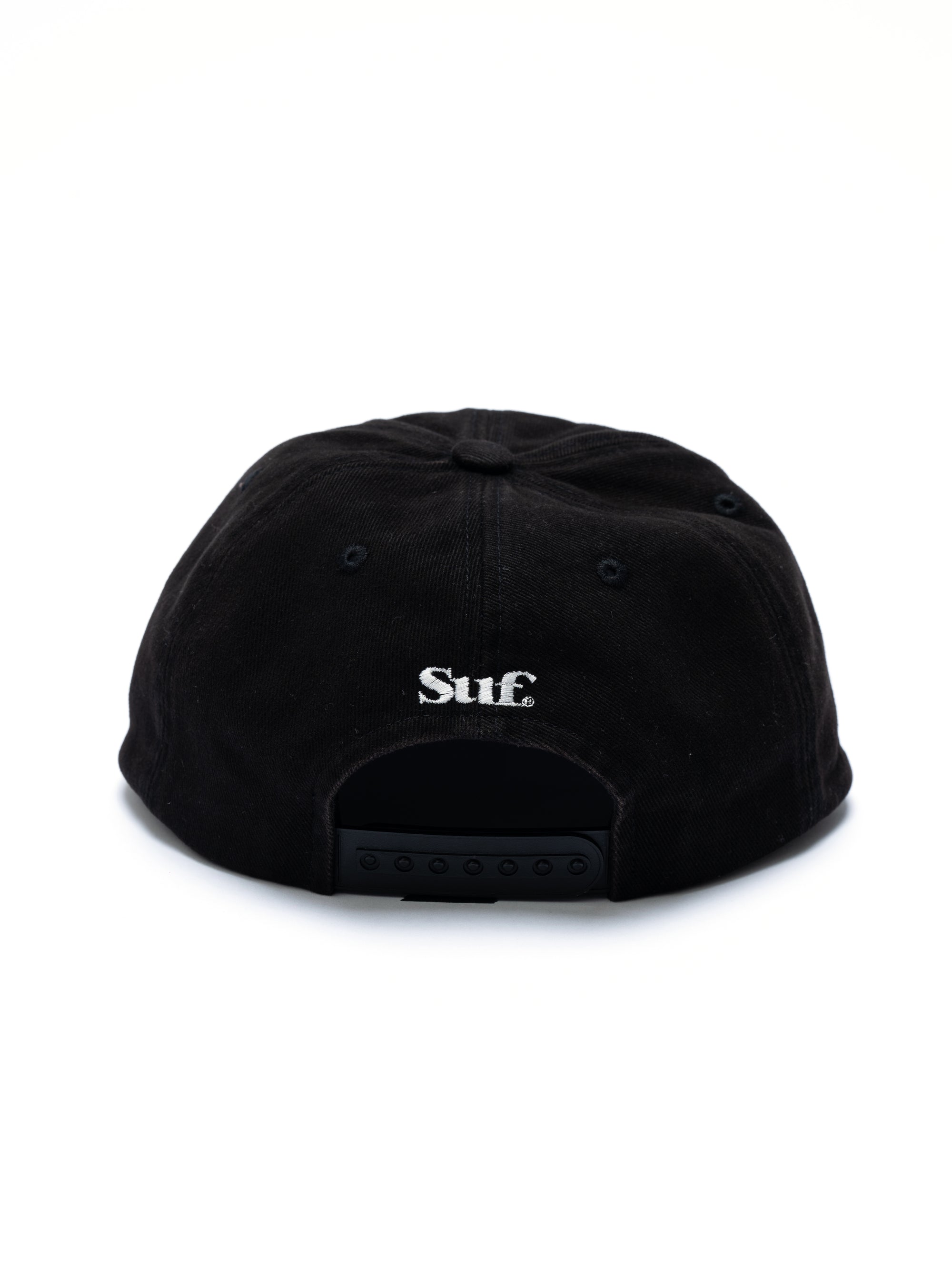 OVAL LOGO CAP