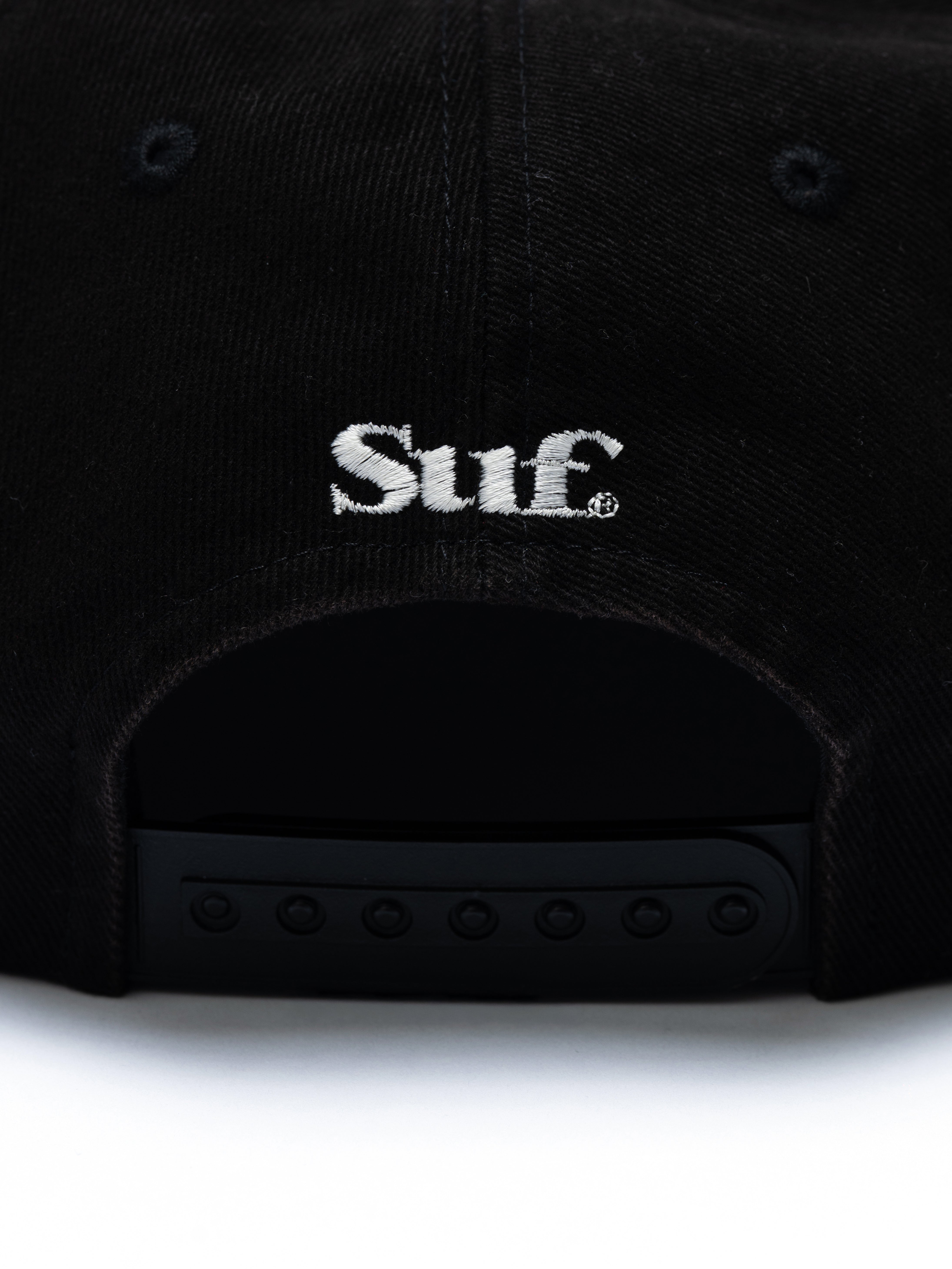 OVAL LOGO CAP