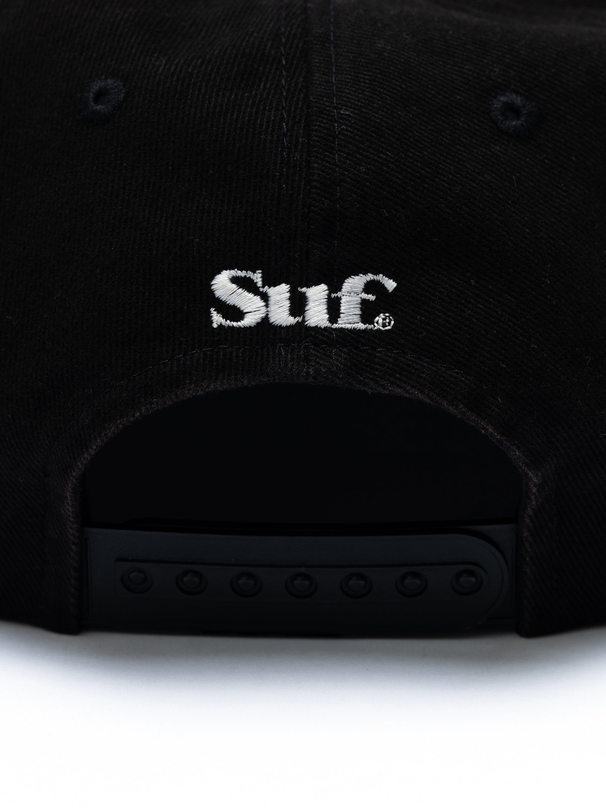 OVAL LOGO CAP