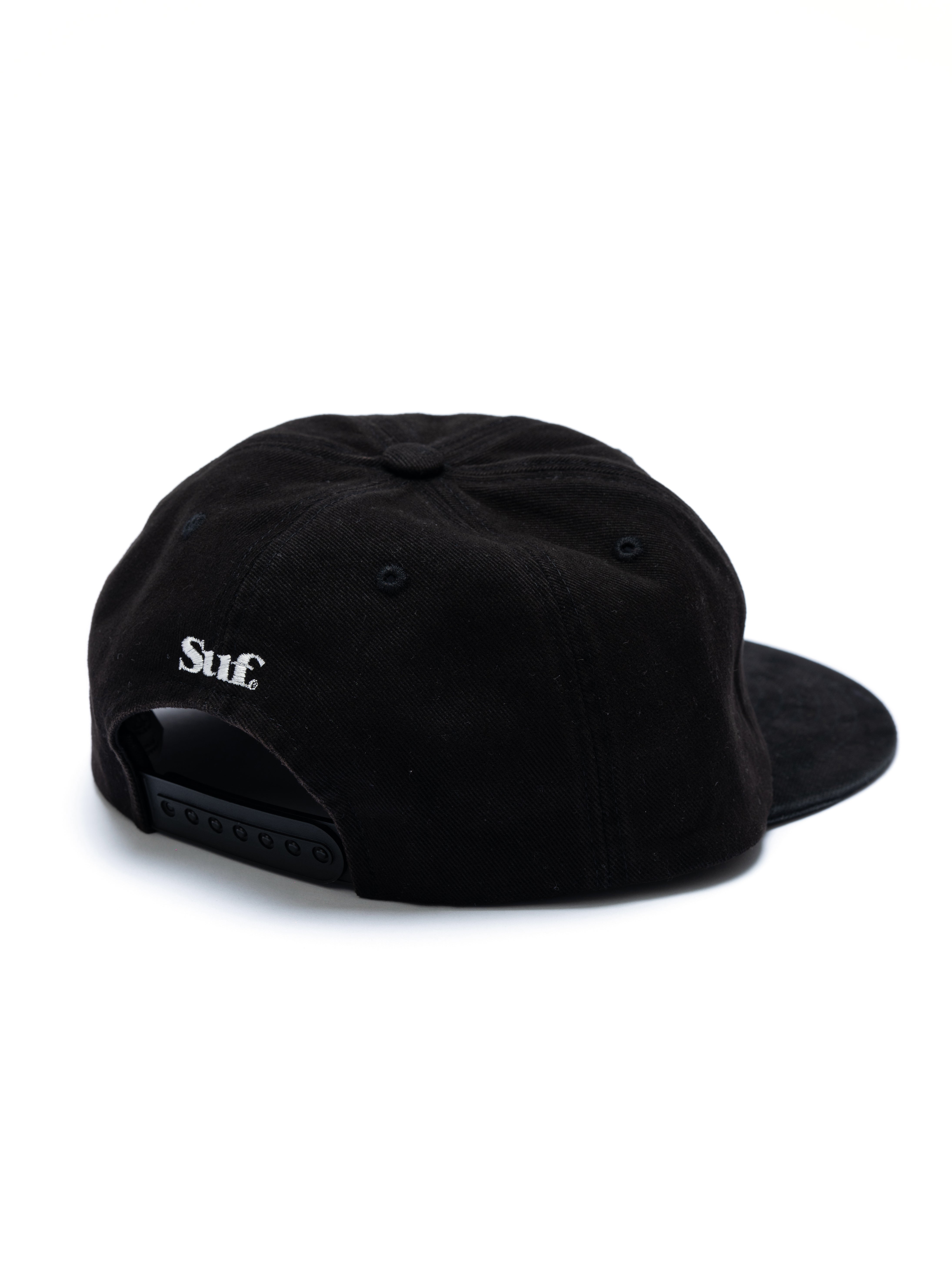 OVAL LOGO CAP
