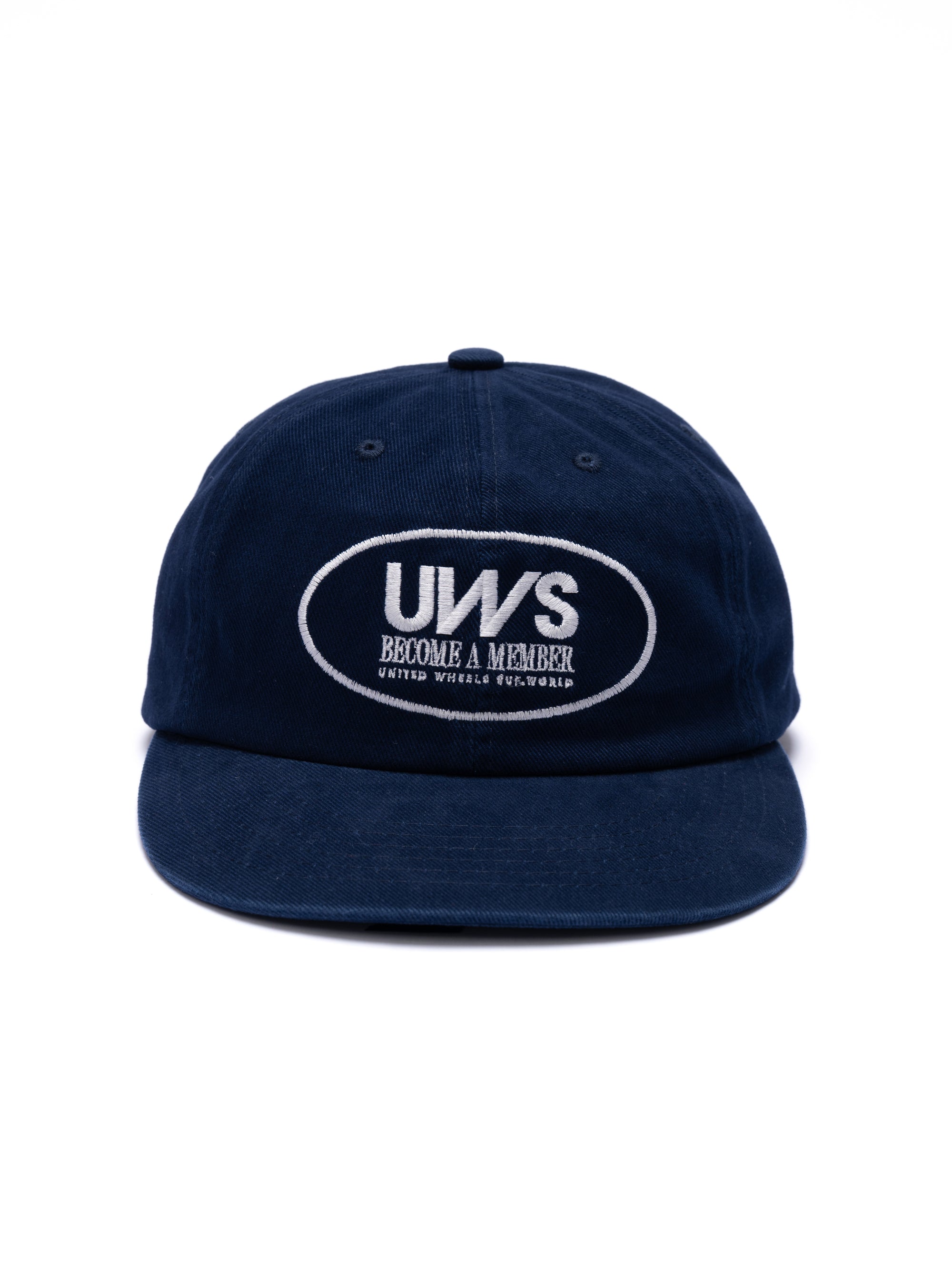 OVAL LOGO CAP