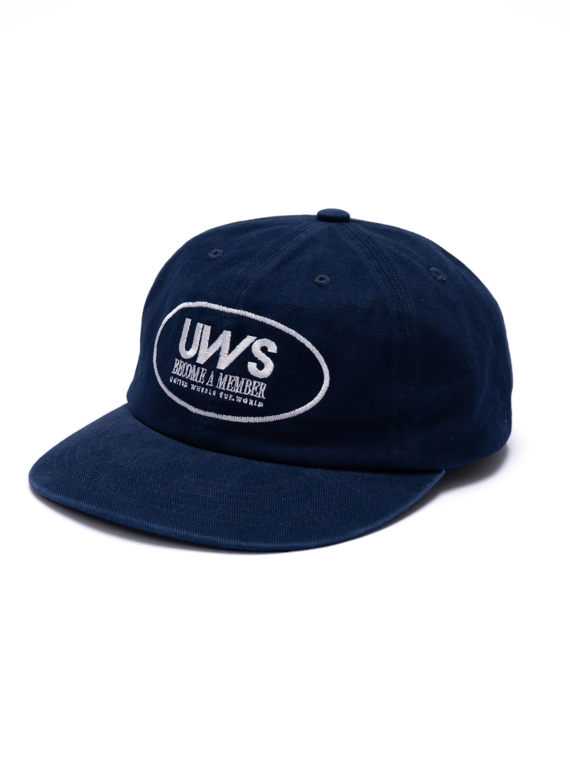 OVAL LOGO CAP