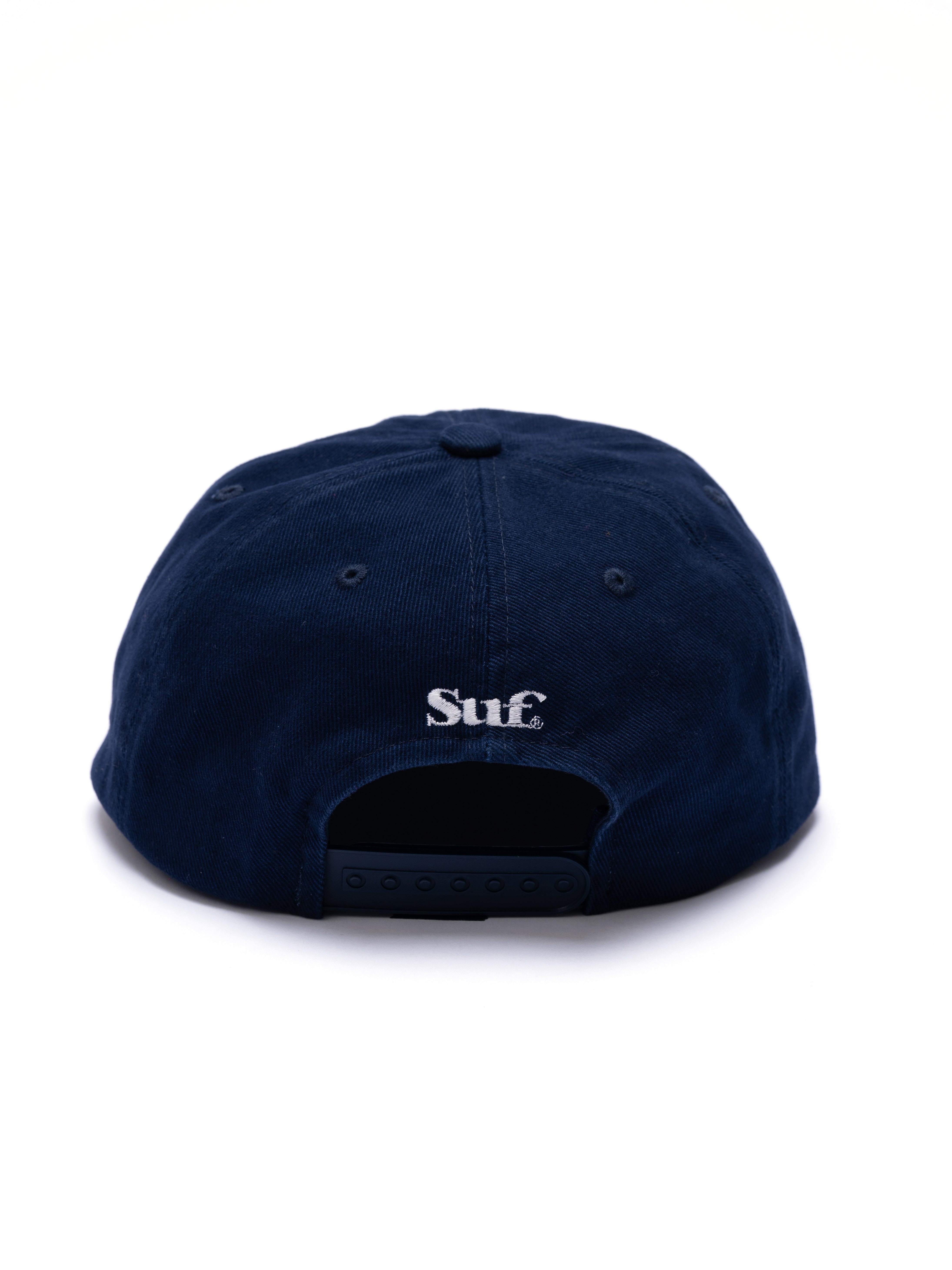 OVAL LOGO CAP
