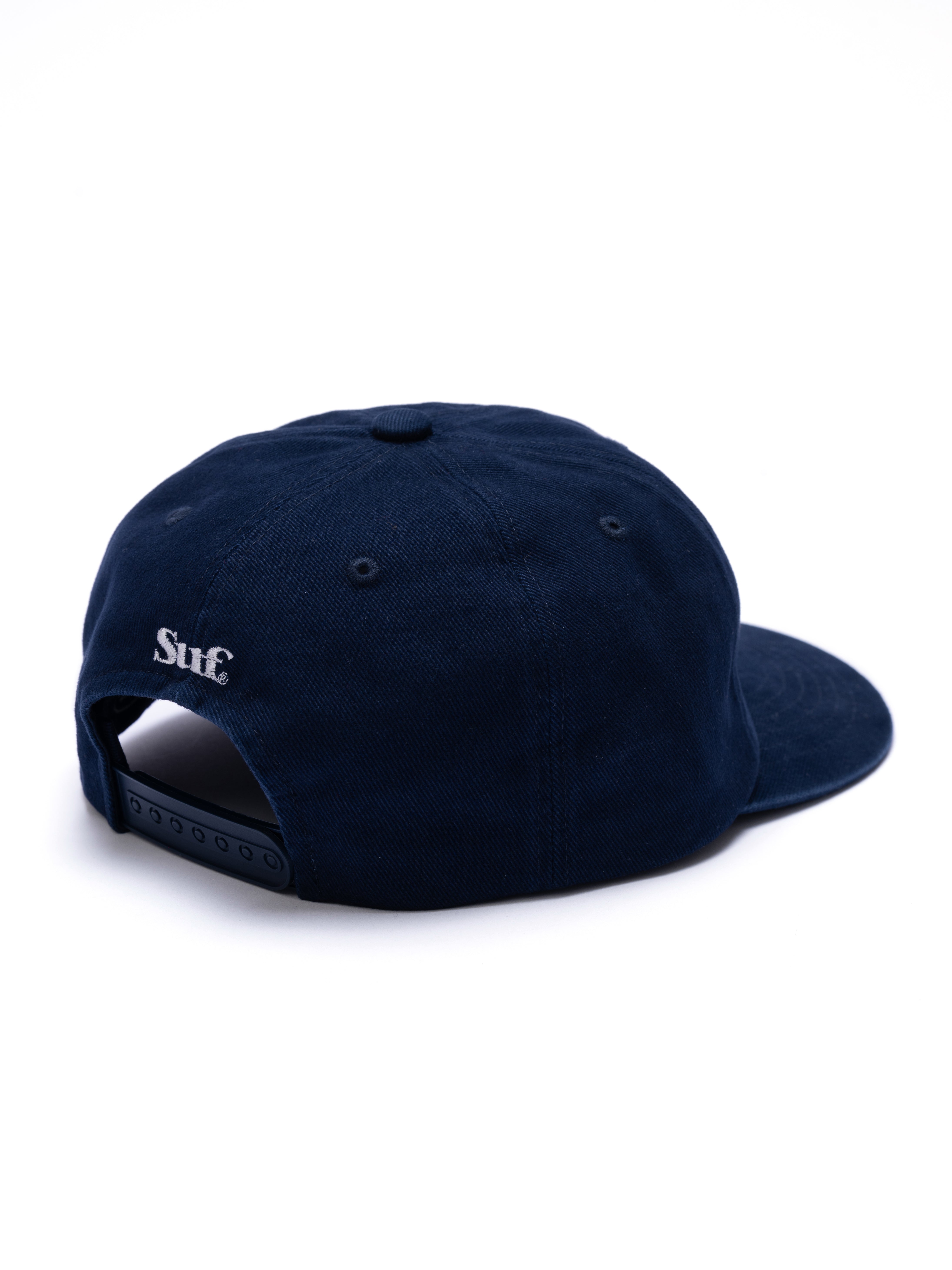 OVAL LOGO CAP