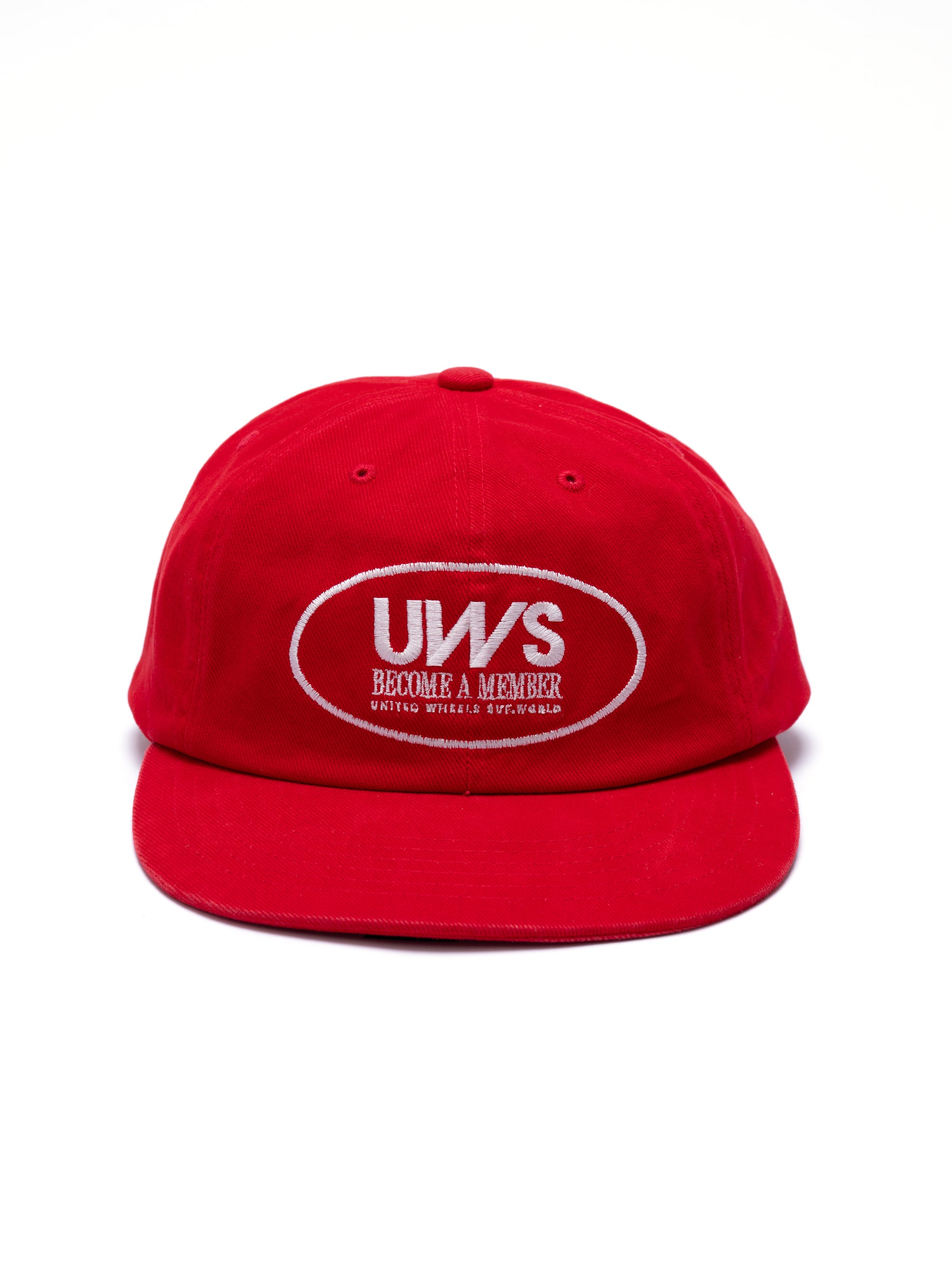 OVAL LOGO CAP