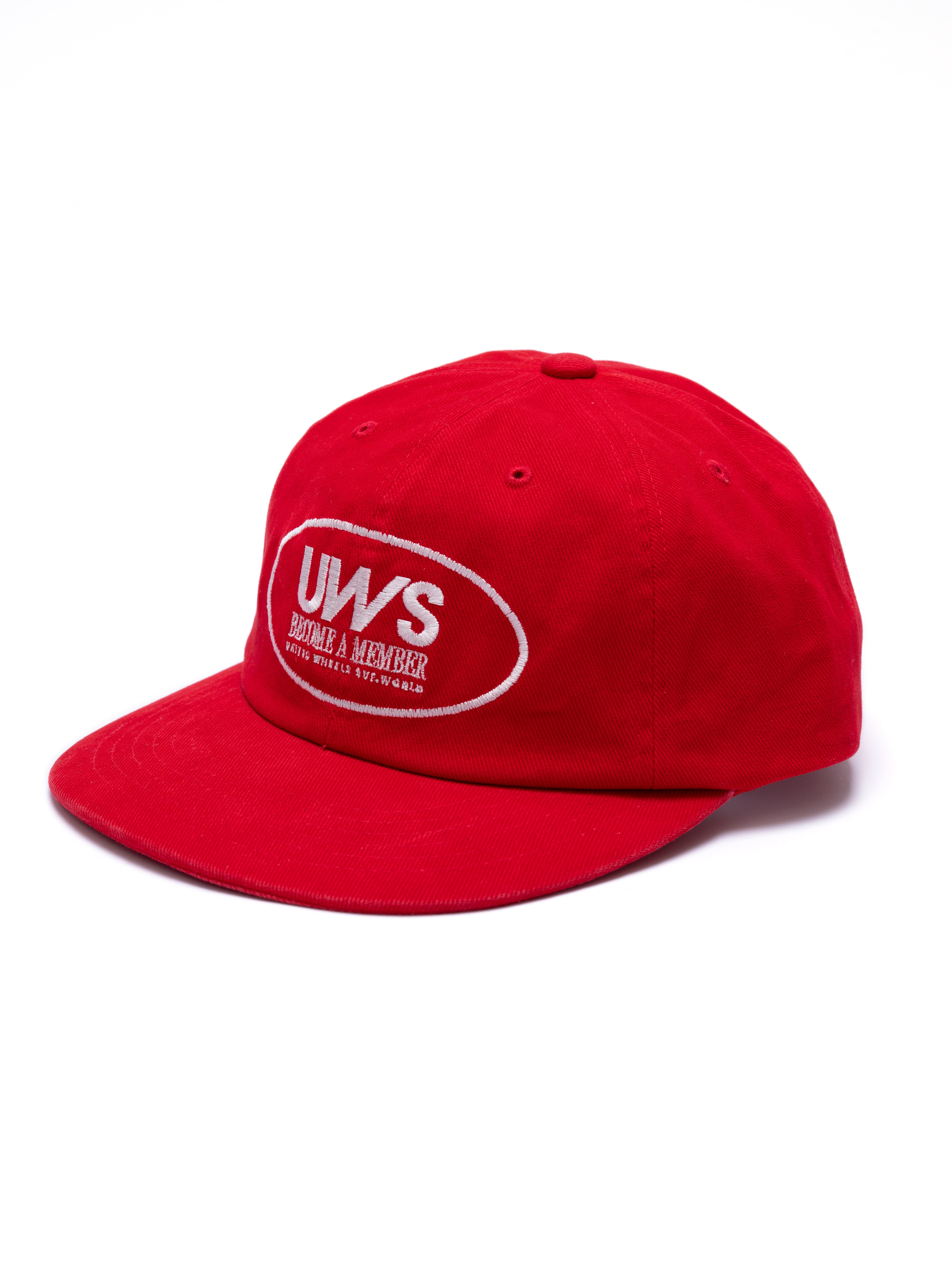 OVAL LOGO CAP