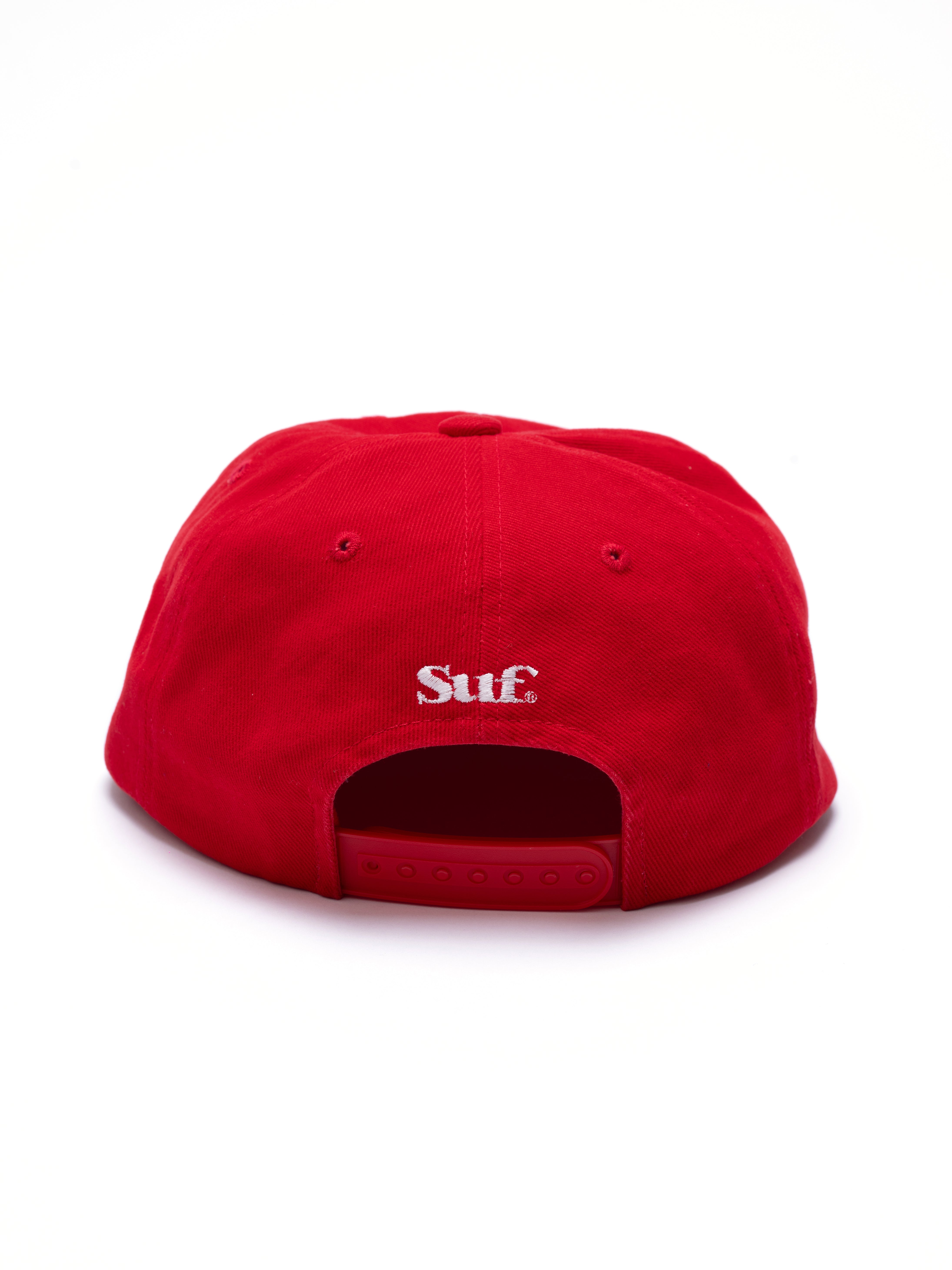 OVAL LOGO CAP