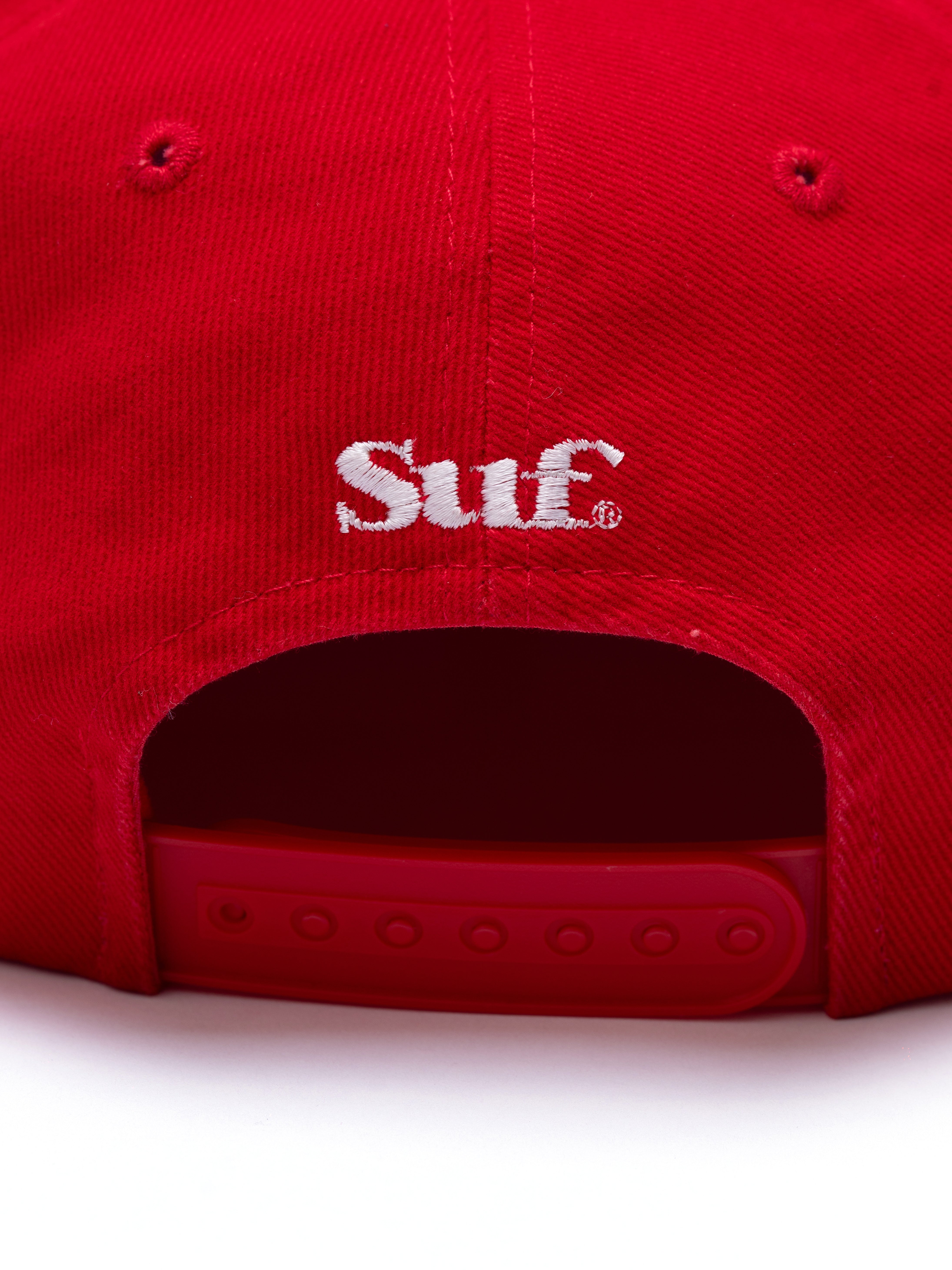 OVAL LOGO CAP