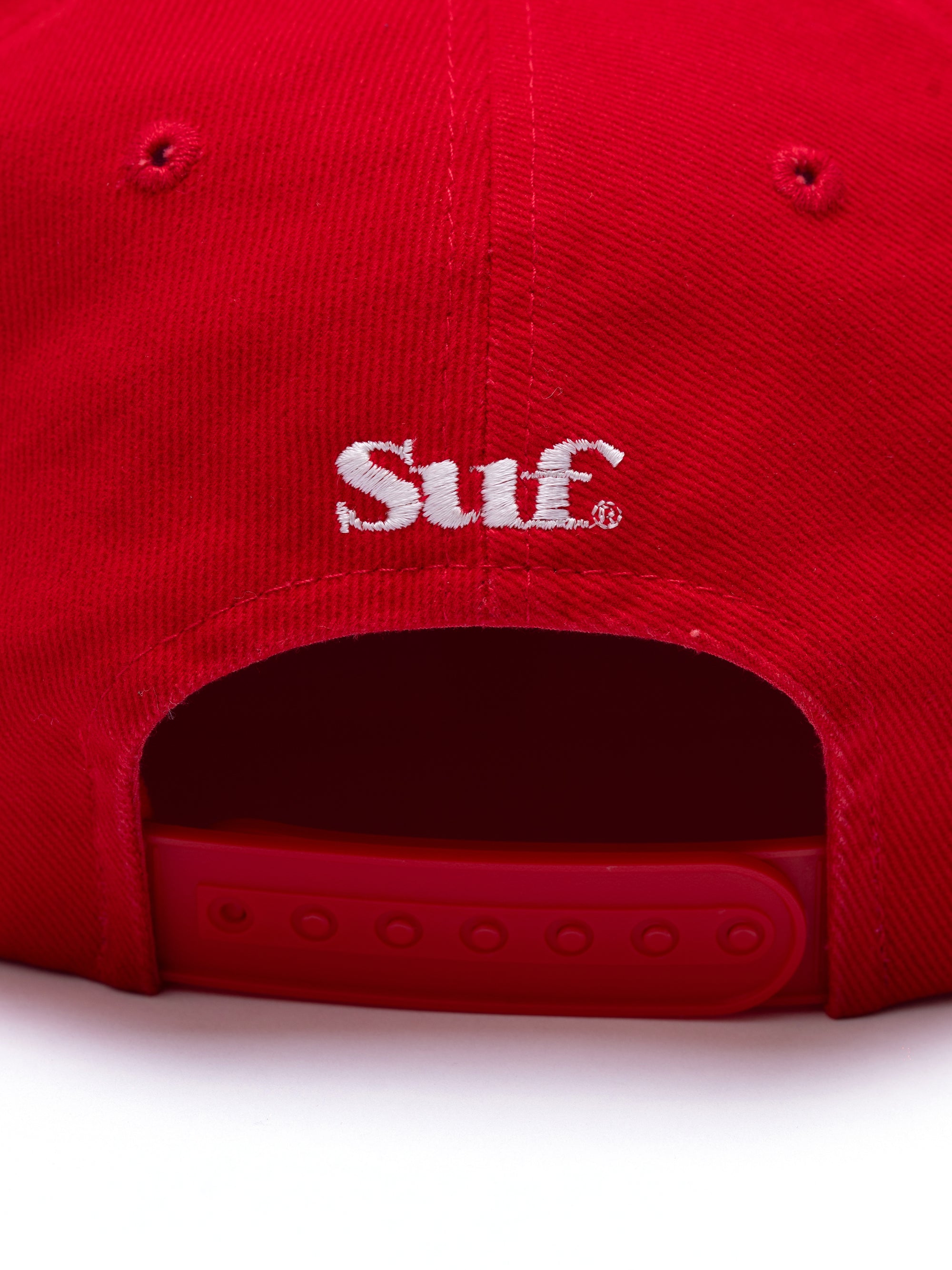 OVAL LOGO CAP