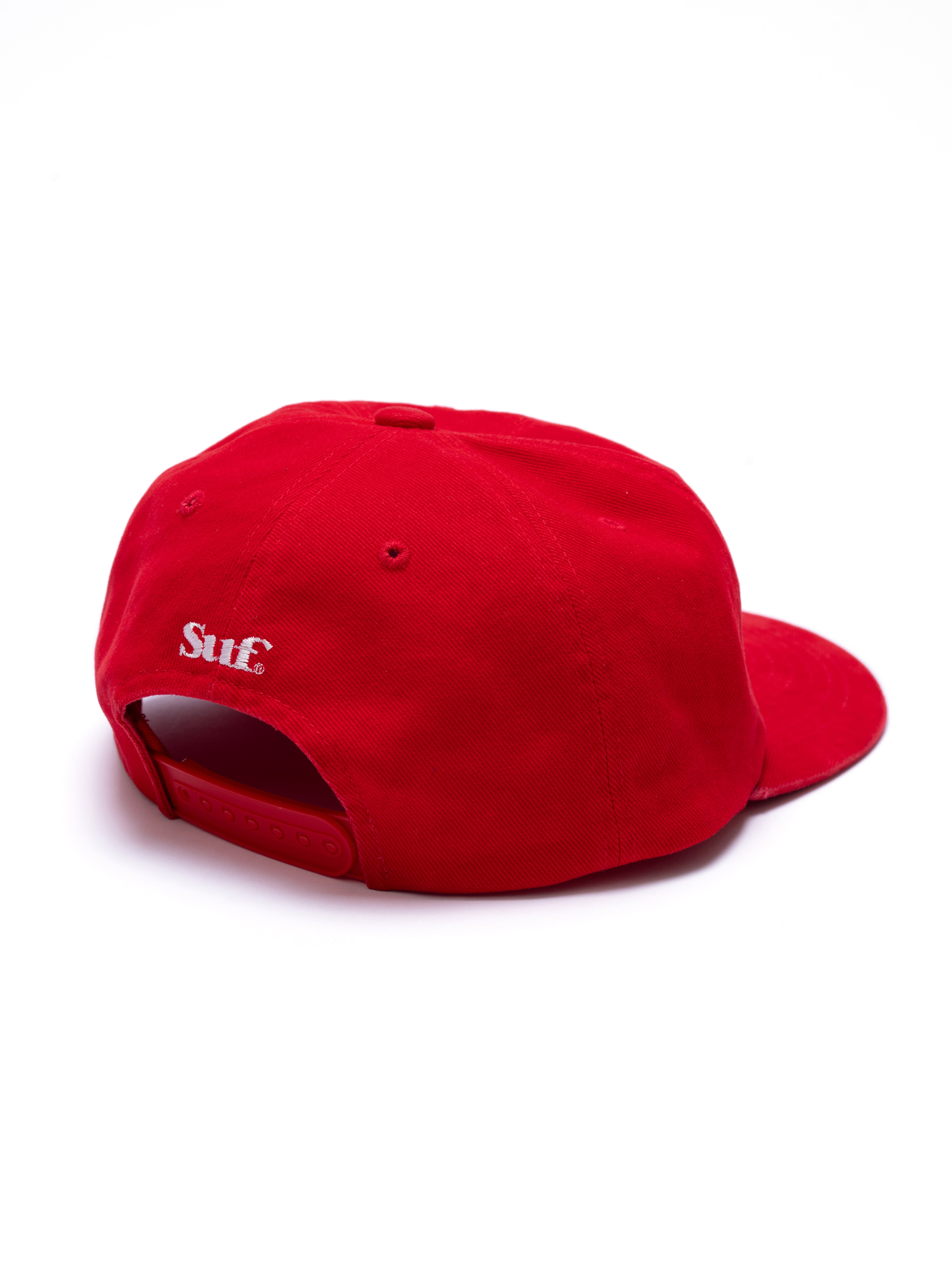 OVAL LOGO CAP