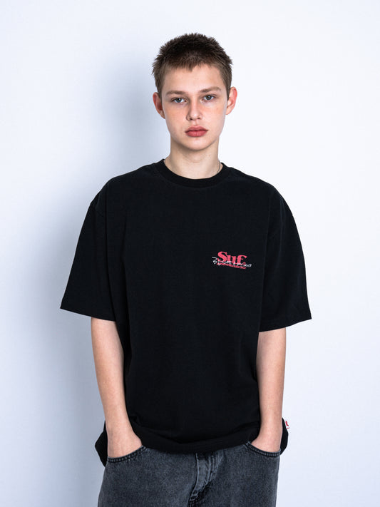 SUF BASIC LOGO TEE