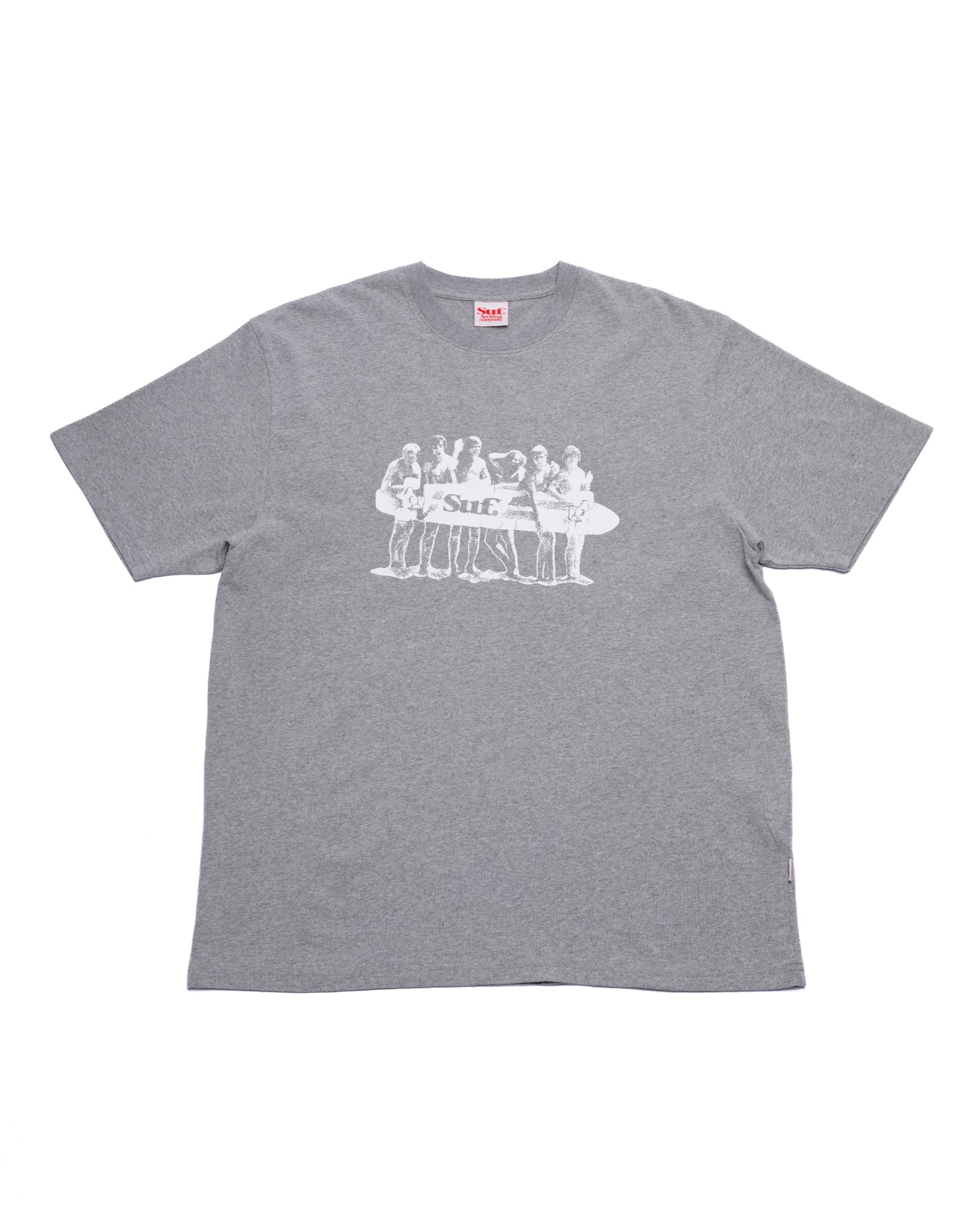 CREW TEE