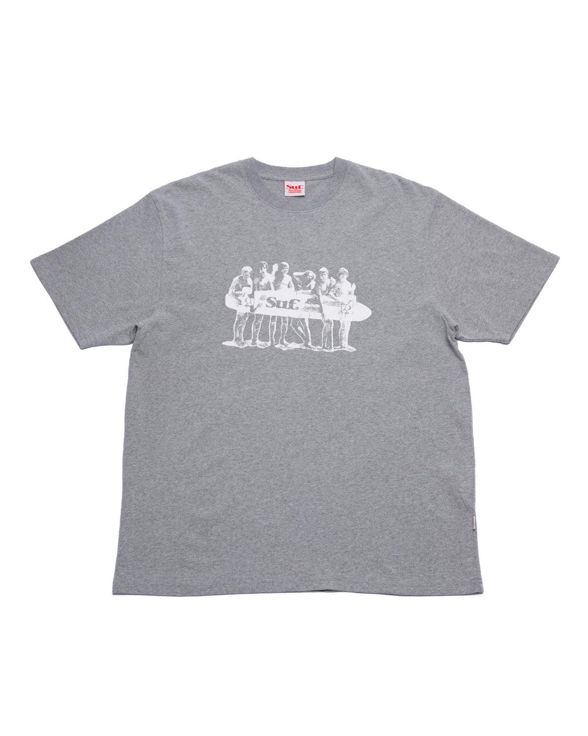 CREW TEE