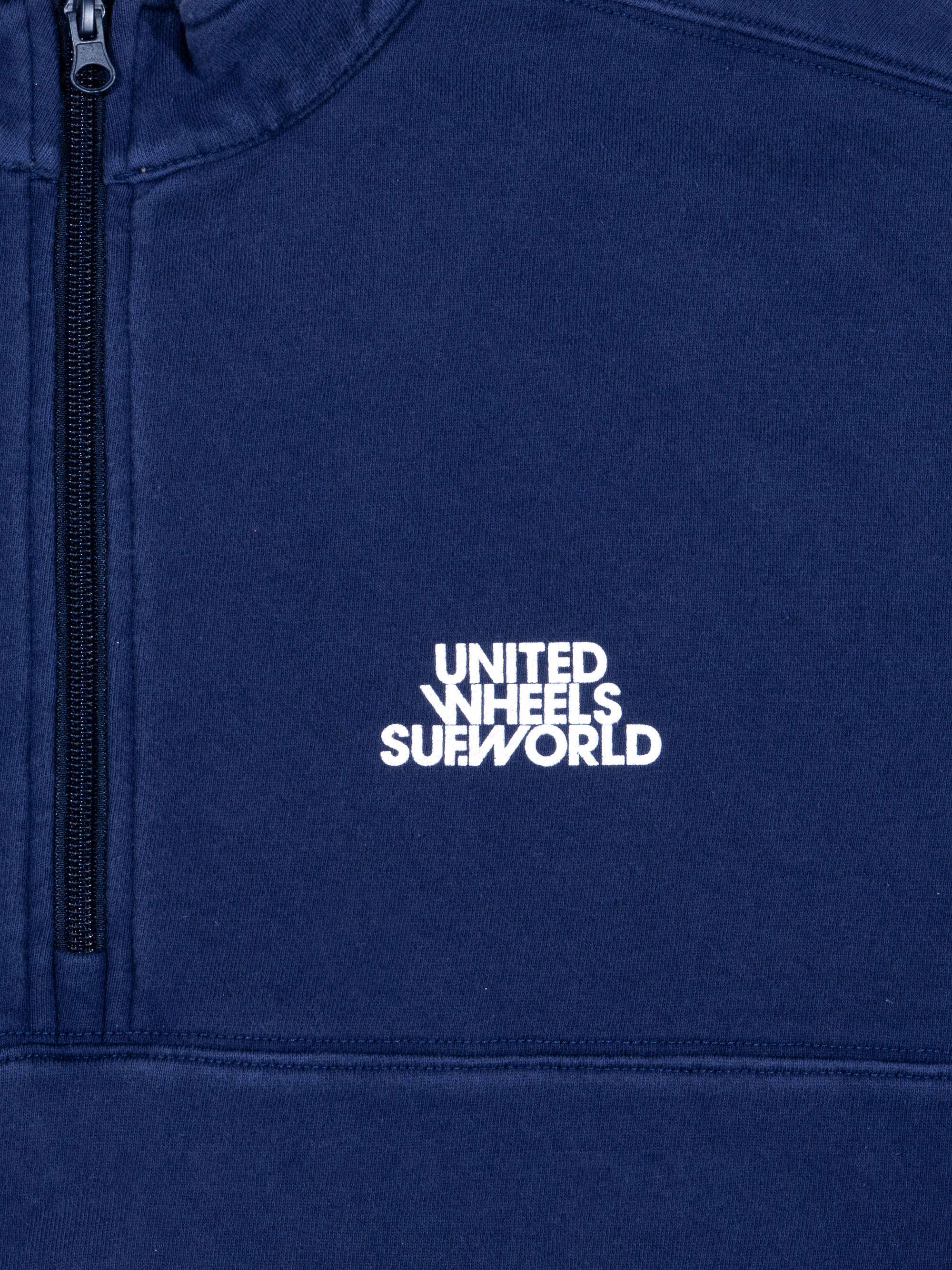 UWS HALF-ZIP SWEATSHIRT