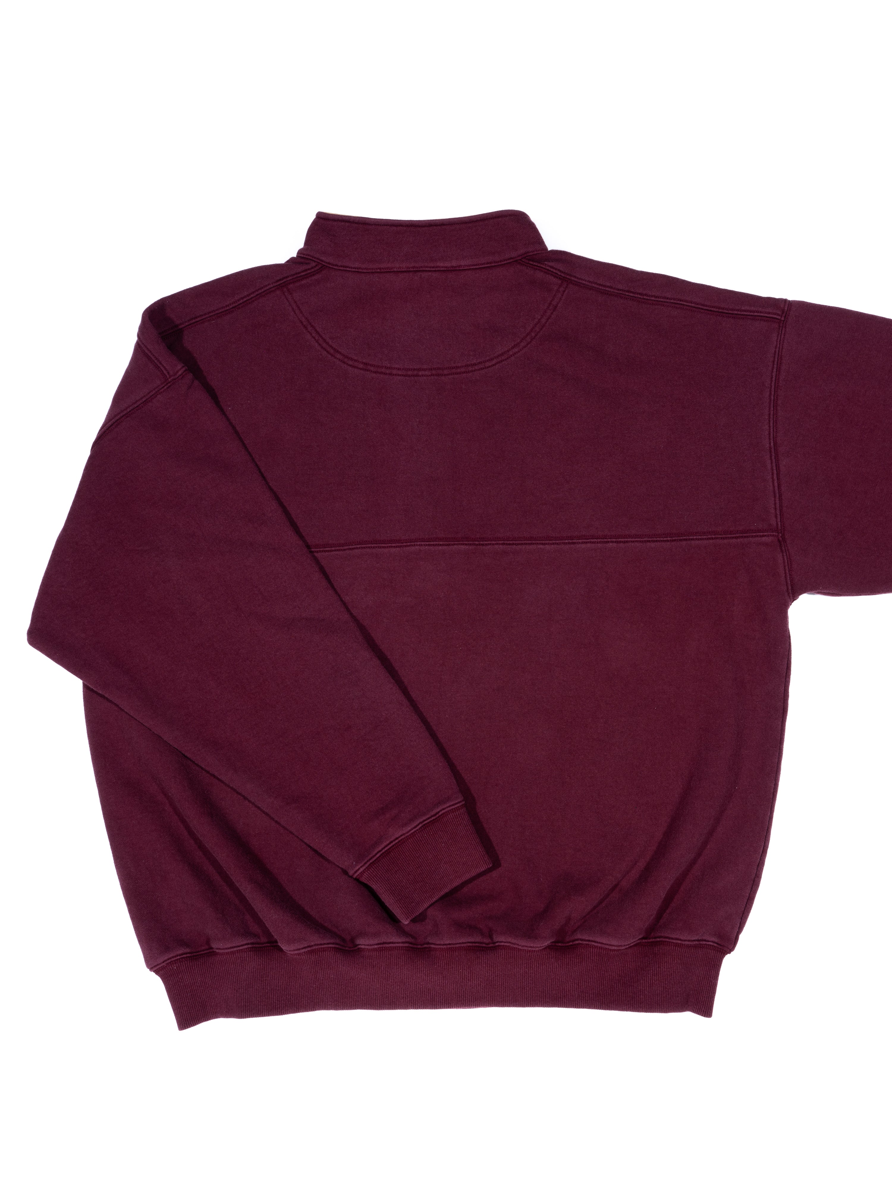 UWS HALF-ZIP SWEATSHIRT