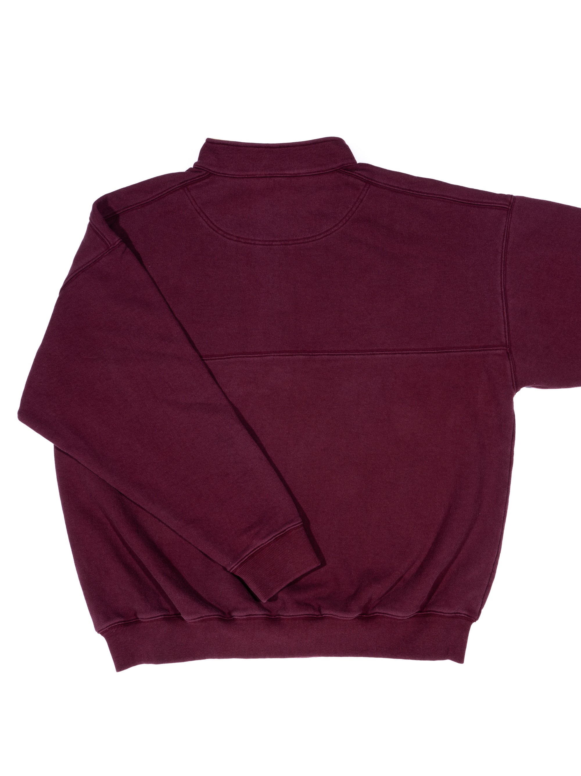 UWS HALF-ZIP SWEATSHIRT