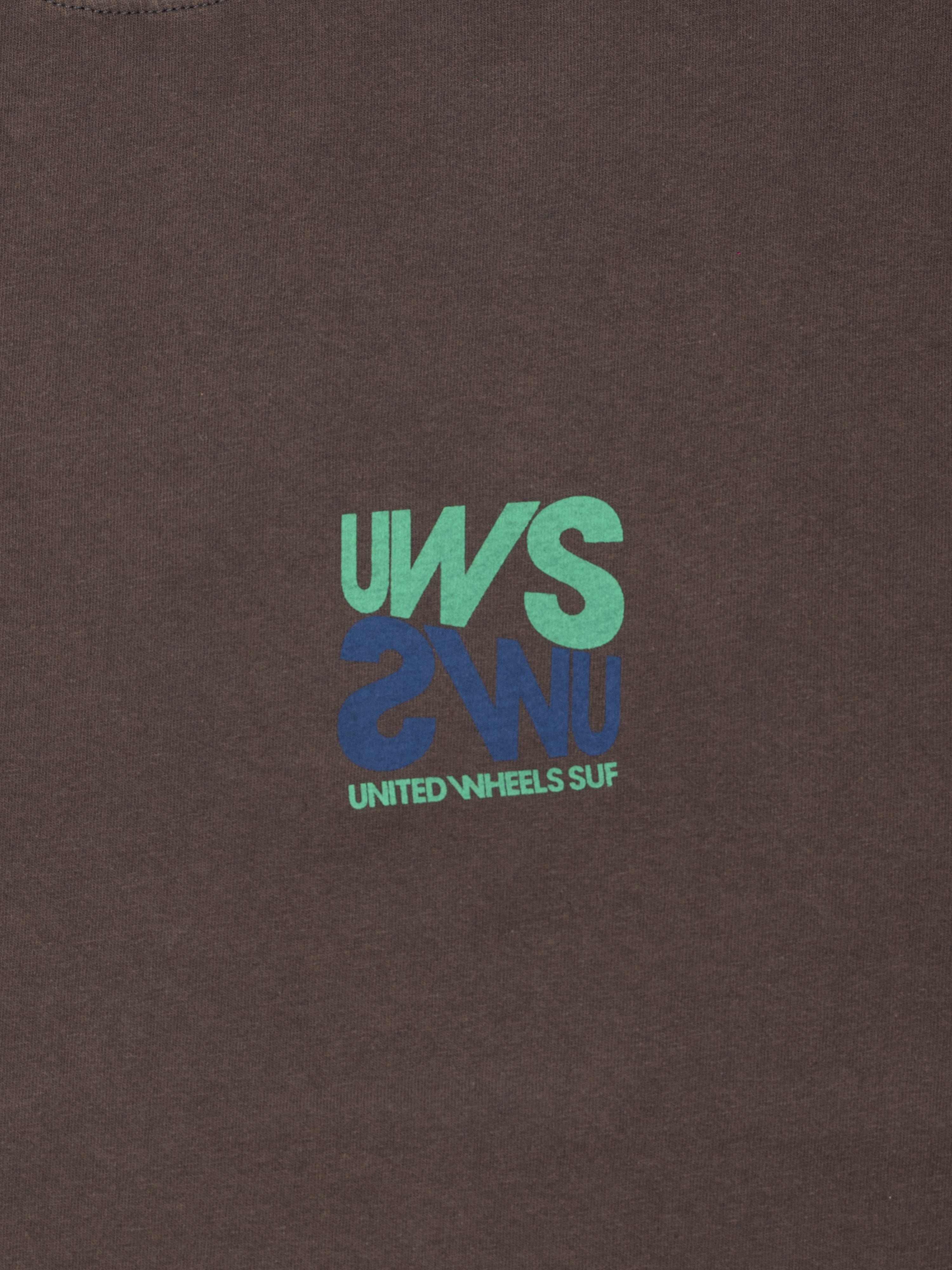 TWO-TONE LOGO TEE
