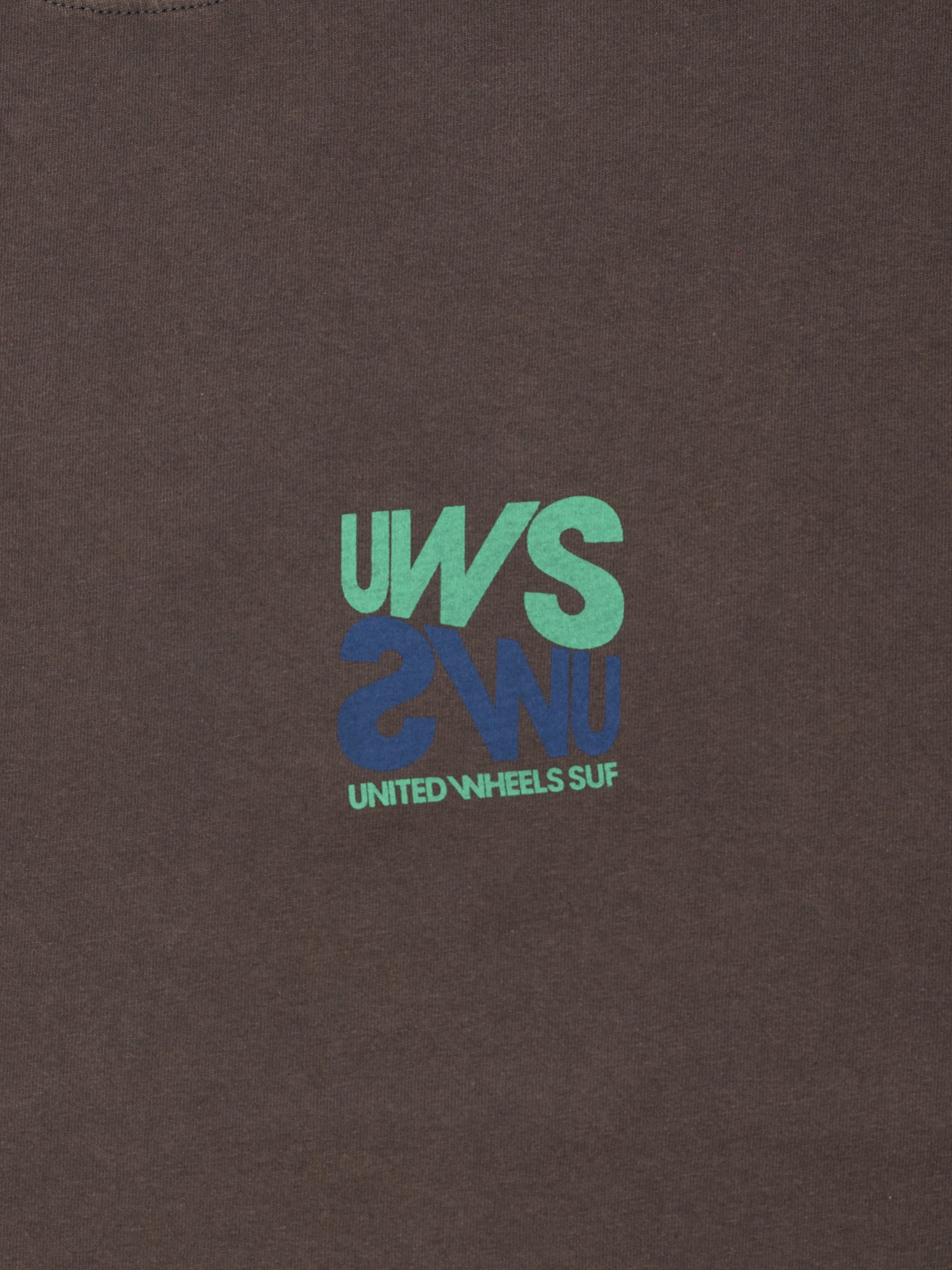TWO-TONE LOGO TEE